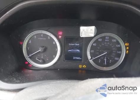 2018 Hyundai Sonata Se из США, поврежденный, VIN 5NPE24AF2JH681275